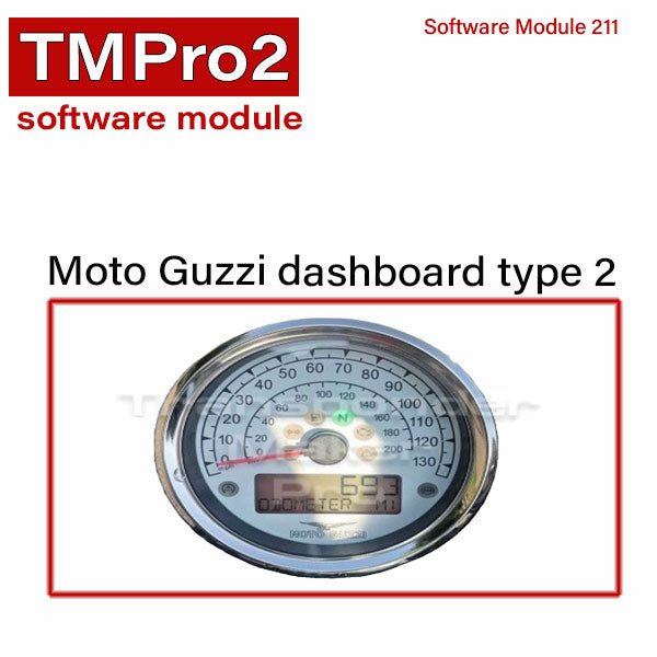 TM Pro 2 - Software Modules - Bikes - UHS Hardware