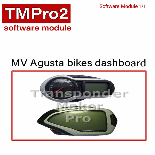 TM Pro 2 - Software Modules - Bikes - UHS Hardware