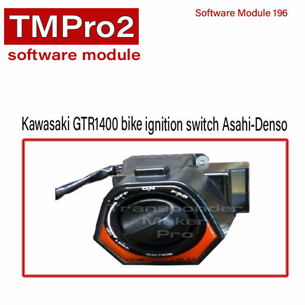 TM Pro 2 - Software Modules - Bikes - UHS Hardware