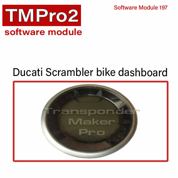 TM Pro 2 - Software Modules - Bikes - UHS Hardware