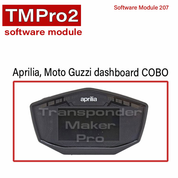 TM Pro 2 - Software Modules - Bikes - UHS Hardware