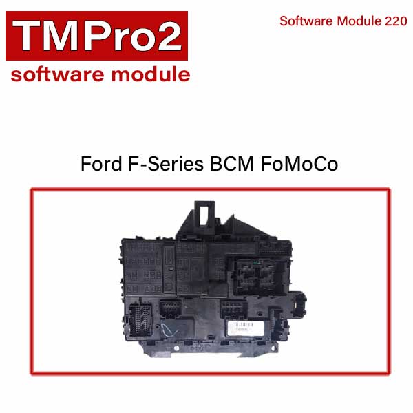 TM Pro 2 - Software Modules - Ford Group - UHS Hardware