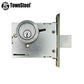 TownSteel - DBM16 - Commercial Mortise Deadbolt - Double  Cylinder  - 2-3/4 " Backset - Satin Chrome -  Grade 1 - UHS Hardware