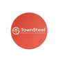 TownSteel - MIFARE11S50 RFID Chip / Sticker - 27mm - Red (13.56MHz) - UHS Hardware