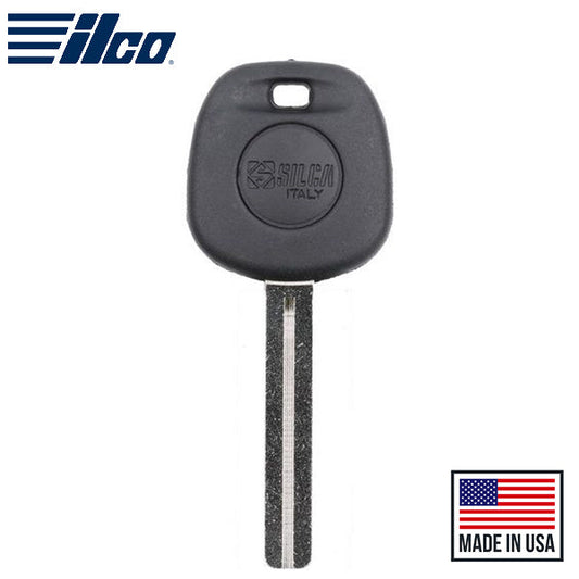 1997-2001 Lexus - TOY40BT4 - Transponder Key - (TEXAS ID 4C TAG Chip) - UHS Hardware