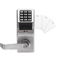 Trilogy PDL3000 PROX Keypad Lever Lock / w/ Audit Trail (Alarm Lock) - UHS Hardware