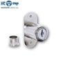 HPC - 1030FM - Flush Mount Plunger Lock - UHS Hardware