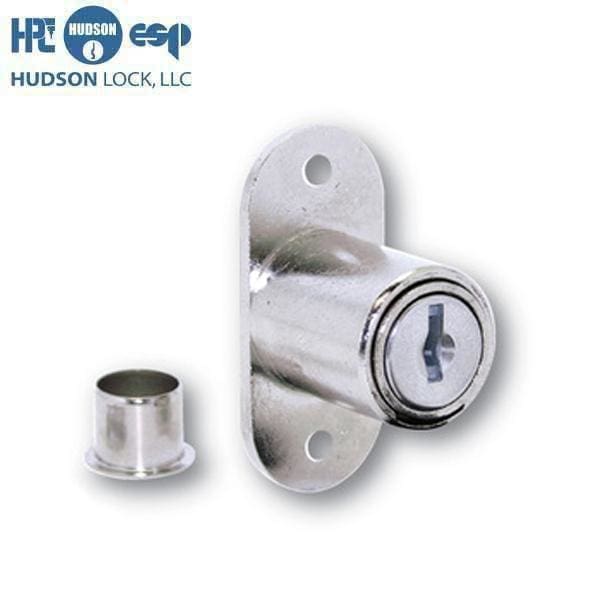 HPC - 1030FM - Flush Mount Plunger Lock - UHS Hardware