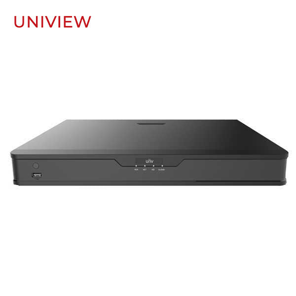 Uniview / Network Video Recorder / 8 PoE / 8 Channel / 2 HDD / UNV-302-08S2-P8 - UHS Hardware