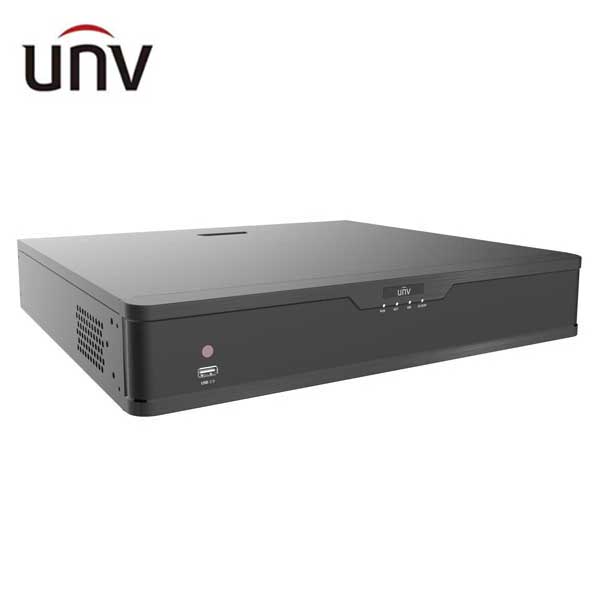 Uniview / Network Video Recorder / 16 PoE / 32 Channel / 4 HDD / UNV-304-32S-P16 - UHS Hardware