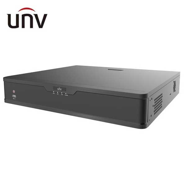 Uniview / Network Video Recorder / 16 PoE / 32 Channel / 4 HDD / UNV-304-32S-P16 - UHS Hardware