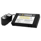 Vosker - LIT-BC - Replacement Battery Pack & AC Charger - For V100 and V200 Series - UHS Hardware