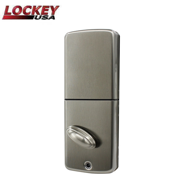 Lockey - W915 - Deadbolt - WiFi Smart Lock - Satin Nickel - UHS Hardware