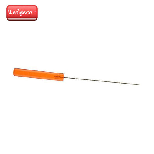 Wedgeco -  Ultra Thin Long Spiral Key Extractor (#7000) - UHS Hardware