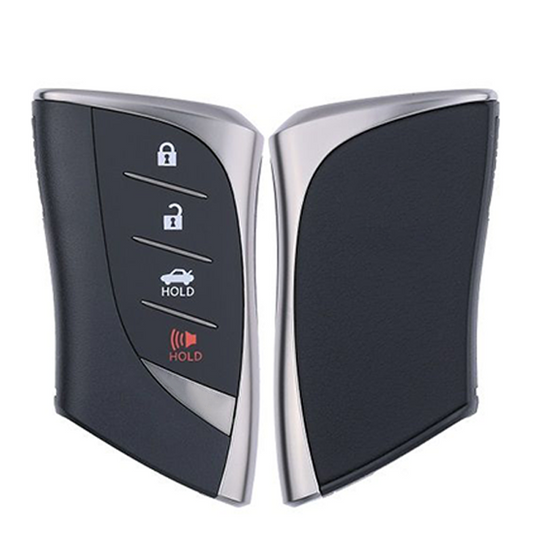 2019-2020 Lexus / 4-Button Smart Key / PN: 8990H-33020 / HYQ14FBF (RSK-LEX-ES19) - UHS Hardware