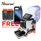 Condor XC-Mini Plus / Condor XC-MINI II - High Sec Key Cutting Machine w/ FREE Key Tool Max & MINI OBD Tool - Limited Offer - UHS Hardware