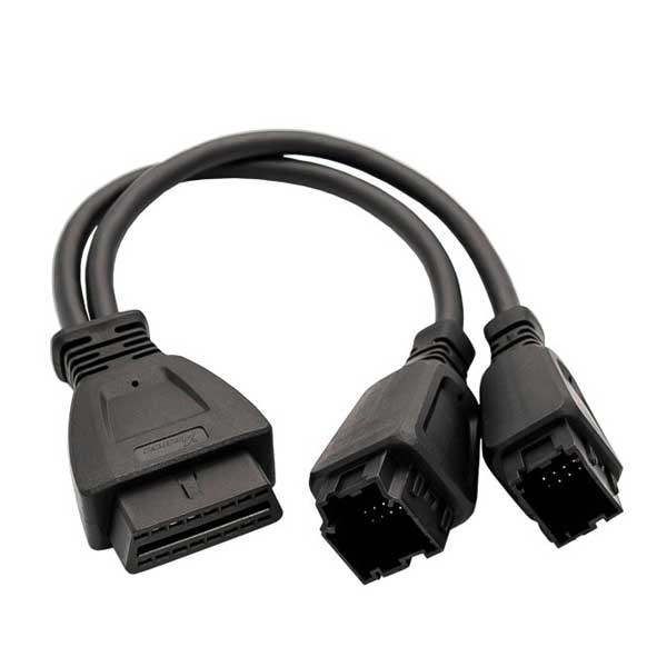 XDKP33 - FCA Chrysler 12+8 Gateway Bypass Cable (Xhorse) - UHS Hardware