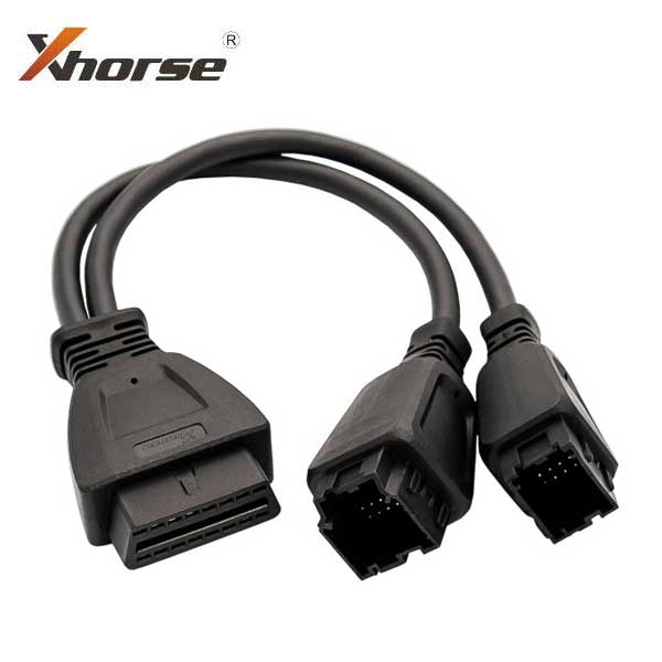 XDKP33 - FCA Chrysler 12+8 Gateway Bypass Cable (Xhorse) - UHS Hardware