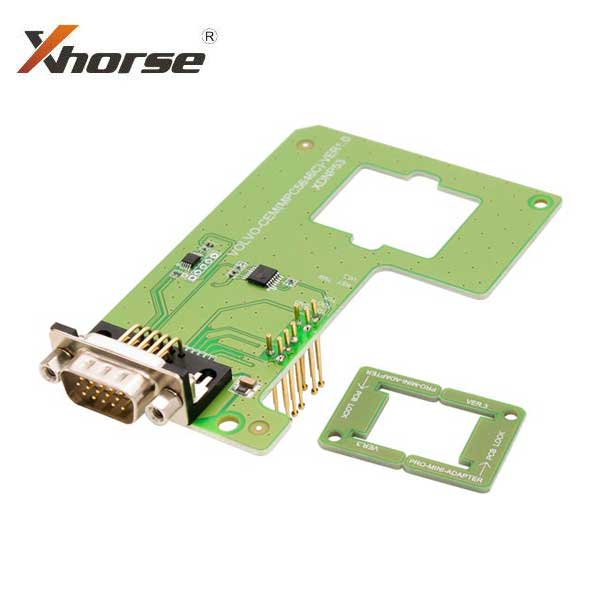 XDNP53 - MPC5646C Volvo CEM Adapter for Mini PROG / Key Tool Plus (Xhorse) - UHS Hardware