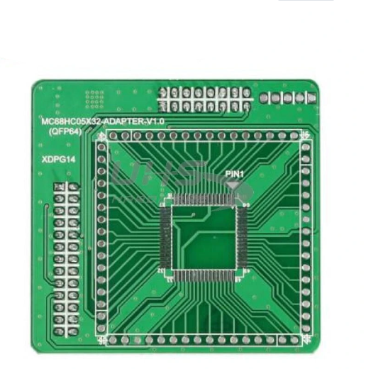 MC68HC05X32 (QFP64) Adapter XDPG14 for VVDI PROG (Xhorse) - UHS Hardware