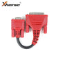 Xhorse - XDPGS0GL - DB25/DB15 Connector Cable for VVDI Prog and Solder-Free Adapters