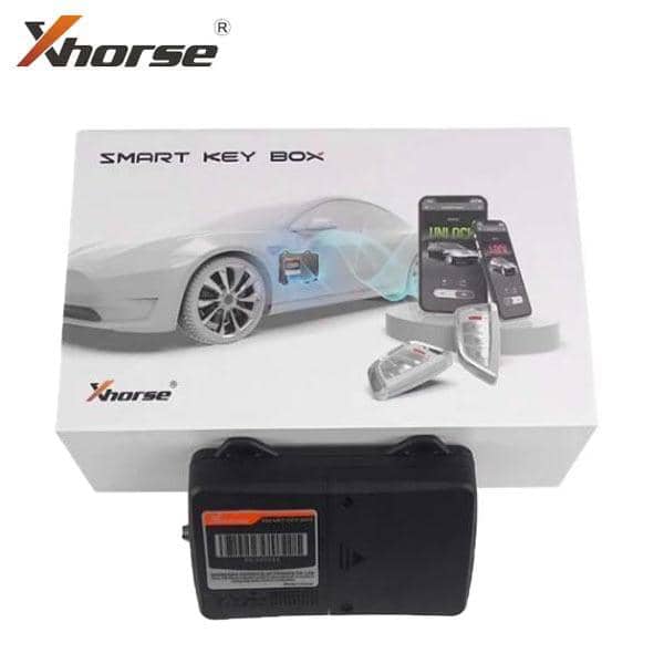 Xhorse - Smart Key Box Bluetooth Phone Car Remote Preorder Programming Adapter