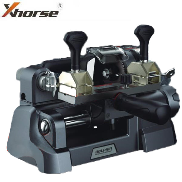 Xhorse - Dolphin XP-008 - Portable Special Bit, Double Bit Key Cutting Machine w/ Battery