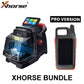 Xhorse - Complete Cut & Programming Bundle - Dolphin II XP-005L High Sec Portable Key Cutting Machine w/ Battery & VVDI Key Tool MAX Pro