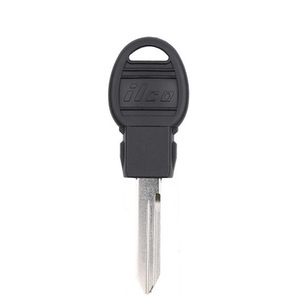 2008-2019 Chrysler Dodge Jeep - Y170 - Transponder Key - (PHILIPS ID 46 CHR Chip) - UHS Hardware