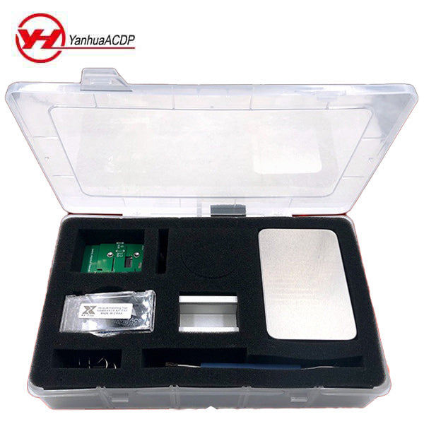 Yanhua - ACDP - JLR KVM Soldering FULL Package