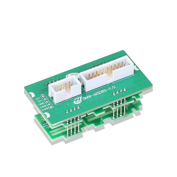 YanHua - ACDP -  BMW-MSD85 Interface Board Set - MSD85 ISN Read & Write - UHS Hardware