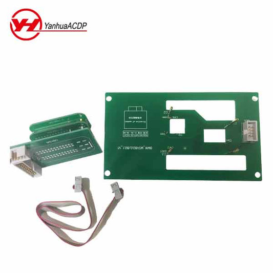 BMW - ACDP - MSV80 Integrated Bench Board - UHS Hardware