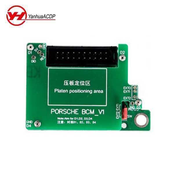 Yanhua - ACDP Porsche BCM Interface Board - UHS Hardware