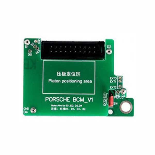 Yanhua - ACDP Porsche BCM Interface Board - UHS Hardware