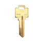 WR5-BR WEISER Key Blank -  ILCO - UHS Hardware