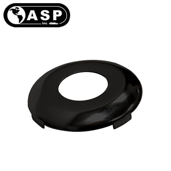 1984-1995 Ford / H54 / 10 Cut / Face Cap for Door Lock / Black / P-42-202 (ASP) (10-Pack) - UHS Hardware