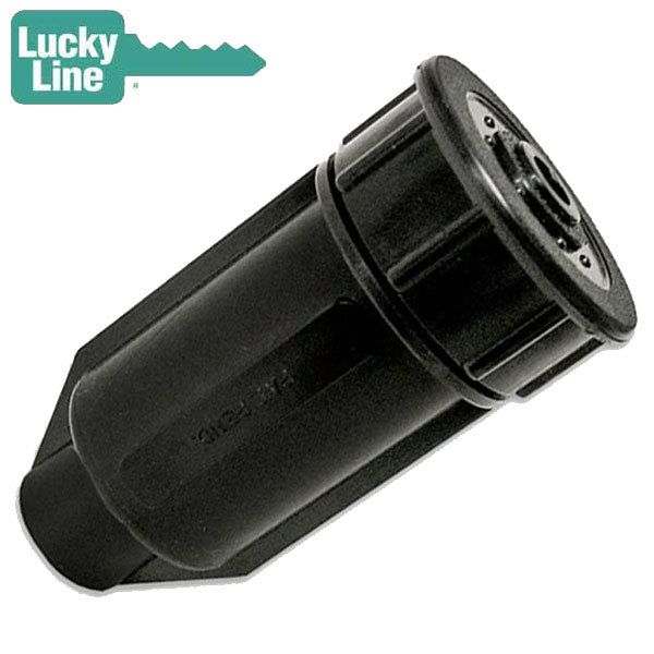 LuckyLine - 91901 - Sprinkler Key Hider® - Black - 1 Pack - UHS Hardware