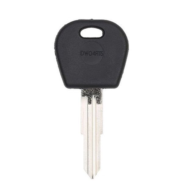 2004-2011 Chevrolet Pontiac - DWO4RT5 - Transponder Key - (T5 Cloning Chip) - UHS Hardware