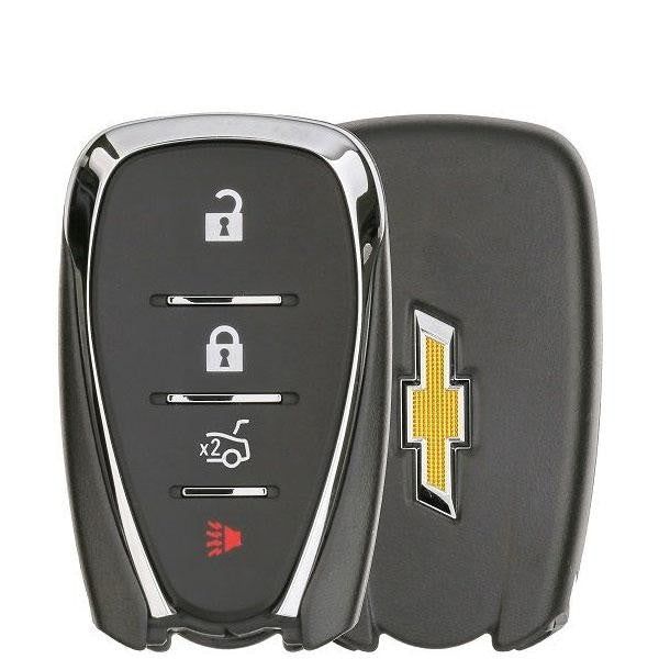 2016-2021 Chevrolet Camaro Cruze / 4-Button Smart Key Pn: 13529660 Hyq4Ea Xl8 (433Mhz) (Oem)