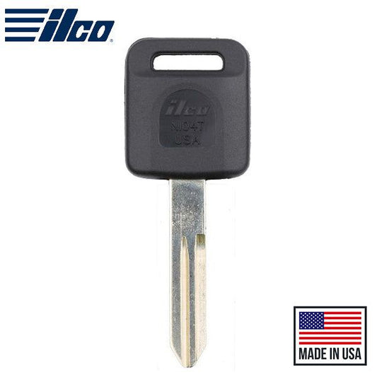 2003-2018 Nissan - NI04T - Transponder Key - (PHILIPS ID 46 Chip) - UHS Hardware