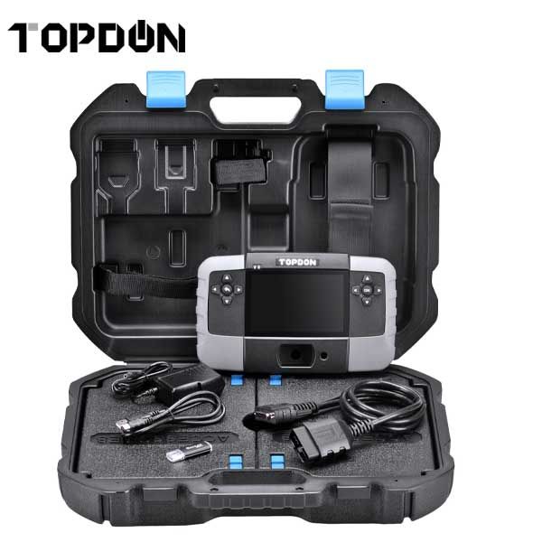 TOPDON - T-Ninja 1000 - OBD Automotive Key Programmer - UHS Hardware