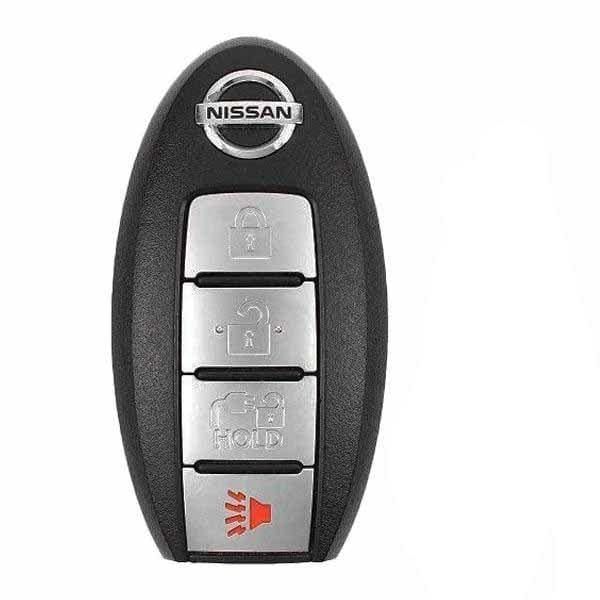 2013-2017 Nissan 4-Button Smart Key / PN: 285E3-3NF4A / CWTWB1U840 (OEM) - UHS Hardware