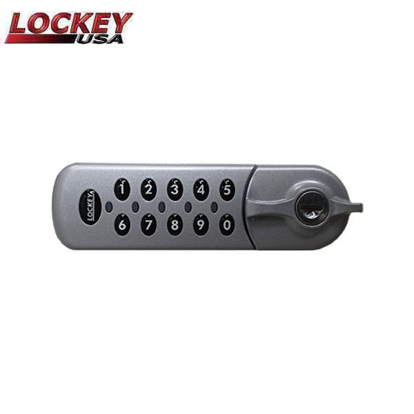 Lockey - EC784 - Electronic Cabinet Lock - Flush Fit - UHS Hardware