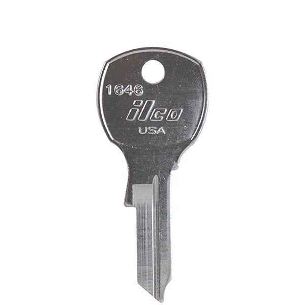 1646 USPS Key Blank - ILCO - UHS Hardware