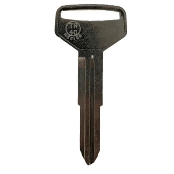 Toyota TR40/ X174  Metal Key JMA-TOYO-20DE - UHS Hardware