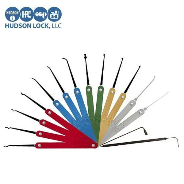 HPC Set Of 15 Color Coded Pick Pack - UHS Hardware