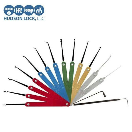 HPC Set Of 15 Color Coded Pick Pack - UHS Hardware