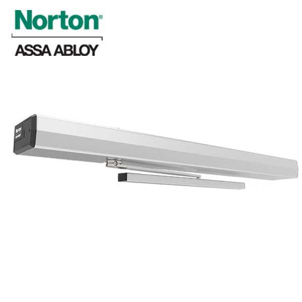 Norton - 6341 - Low-Energy Door Operator - Push & Pull Mounting - Satin Aluminum - Grade 1 - UHS Hardware