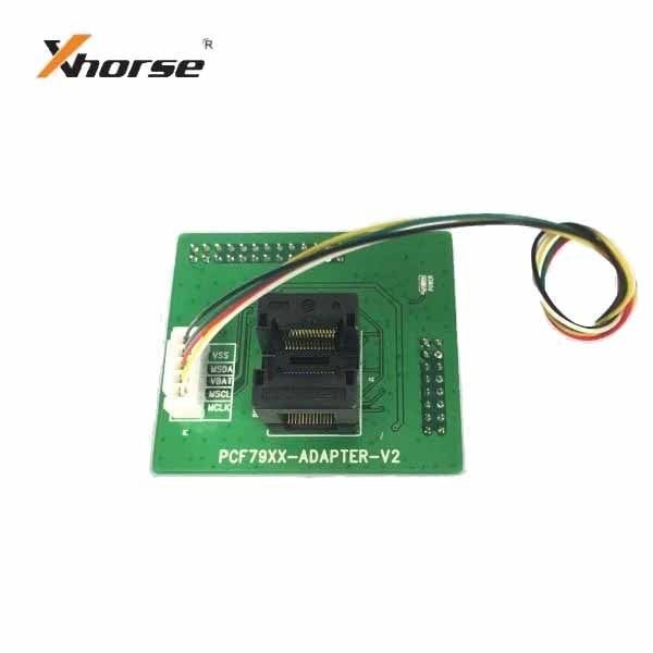 PCF79XX Adapter for the VVDI Key Programmer (Xhorse) - UHS Hardware