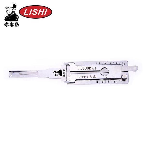 ORIGINAL LISHI HU100R / HU127 / BMW / V.3 / IGN Enabled / 2-in-1 Pick & Decoder AG - UHS Hardware